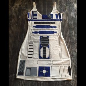 NWT BlackMilk Original Artoo Bodycon M